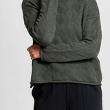 Fields Chevron Cable Pullover
