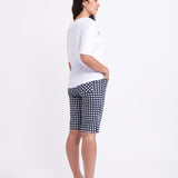 Foil Tee Off Short