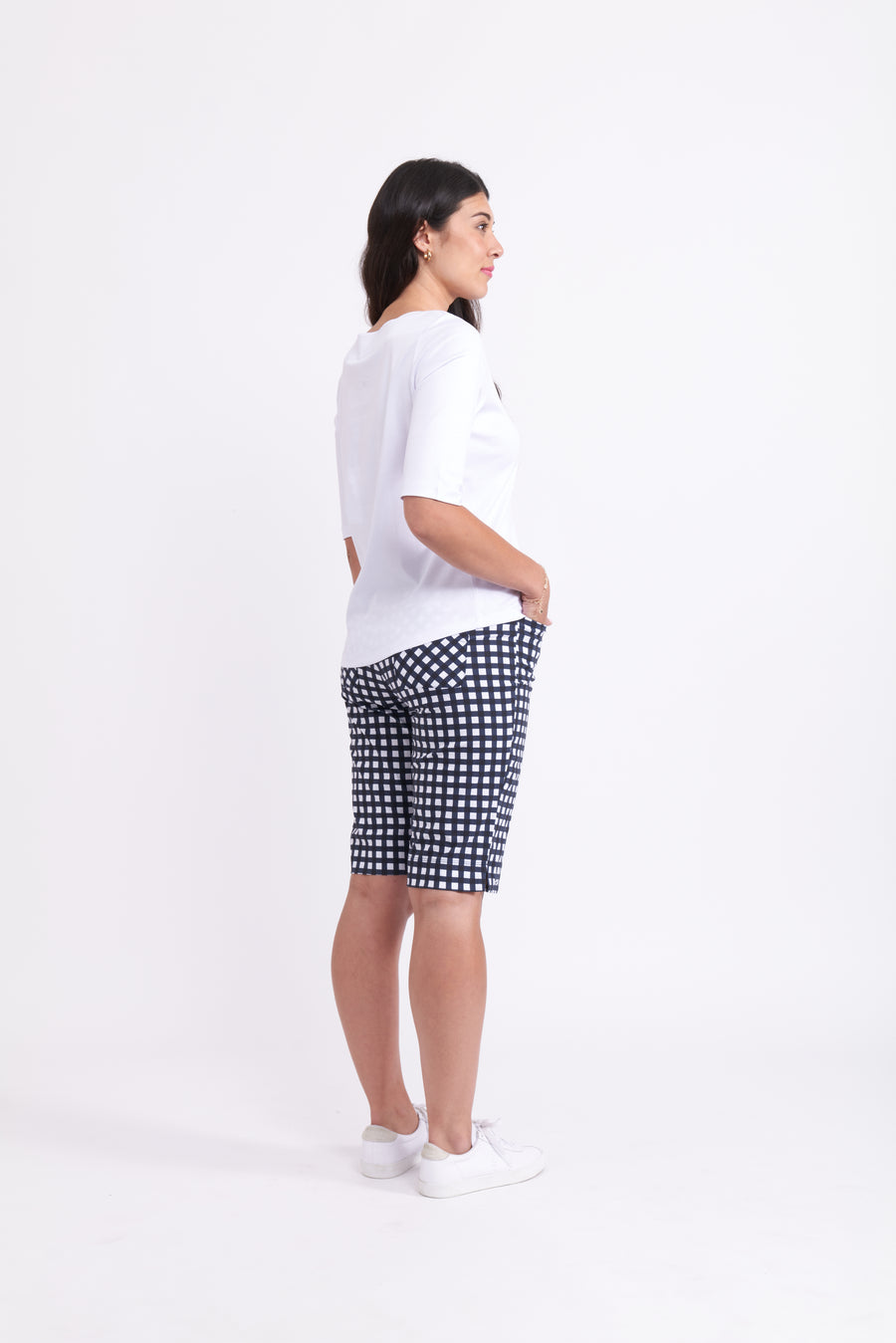 Foil Tee Off Short