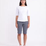 Foil Tee Off Short