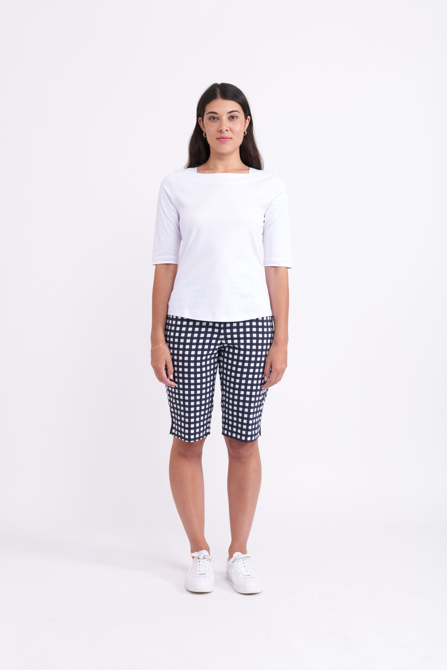 Foil Tee Off Short