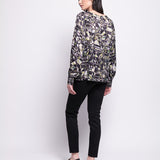 Foil Ovation Blouse