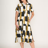 Foil Advanced Interaction Dress