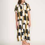 Foil Advanced Interaction Dress