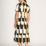 Foil Advanced Interaction Dress