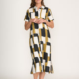 Foil Advanced Interaction Dress