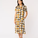 Foil Advanced Interaction Dress