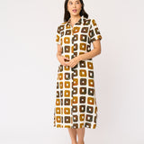 Foil Advanced Interaction Dress