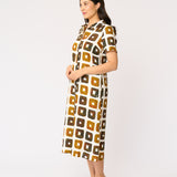 Foil Advanced Interaction Dress