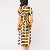 Foil Advanced Interaction Dress