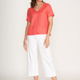 Foil V Benefits Top