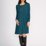 Foil Delightful Dress
