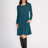 Foil Delightful Dress