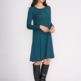 Foil Delightful Dress