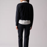 FOIL  Soft Cinch Jacket