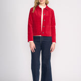 Foil Pre Re-cord Jacket