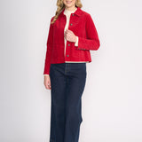 Foil Pre Re-cord Jacket