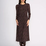 Foil Flock Yeah Dress