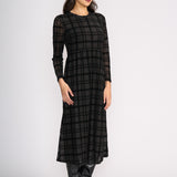 Foil Flock Yeah Dress