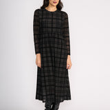 Foil Flock Yeah Dress