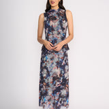 Foil Sheer Fun Skirt