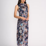 Foil Sheer Fun Skirt