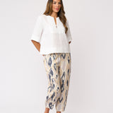 Foil Tux top