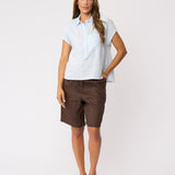 Foil Pocket Rocket Top
