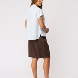 Foil Pocket Rocket Top