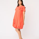Foil Flower Hour Dress
