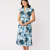 Foil Gifted Dress