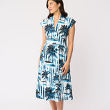 Foil Gifted Dress