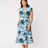 Foil Gifted Dress