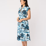 Foil Gifted Dress