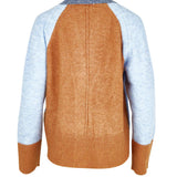 Foil Plush Love Cardi