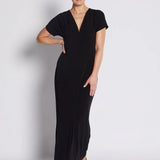 Philosophy Vana Plunge Maxi Dress