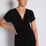 Philosophy Vana Plunge Maxi Dress