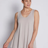 Philosophy Sun Reversible Swing Tank top