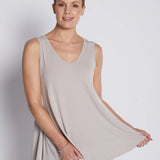 Philosophy Sun Reversible Swing Tank top