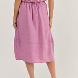 Naturals by Olive et Julie Linen Tulip Skirt