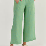 Naturals by Olive et Julie Linen Pants