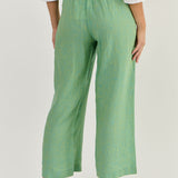 Naturals by Olive et Julie Linen Pants