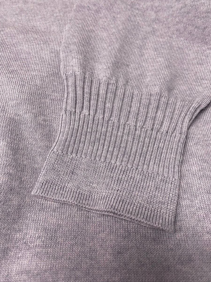 Fields Varigated Rib Cuff Pullover