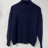 Naturals by Olive Et Julie Cotton Turtle Neck Sweater