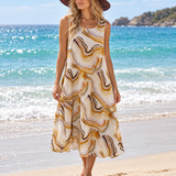 See Saw Swing Dress