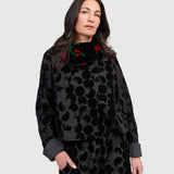 Alembika Eloise Roses Jacket