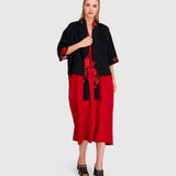 Alembika Boudoir Jacquard Jacket