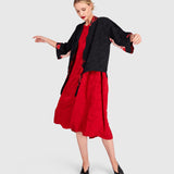 Alembika Boudoir Jacquard Jacket