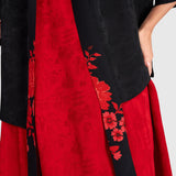 Alembika Boudoir Jacquard Jacket