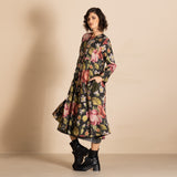 Megan Salmon Tapestry Duelling Coat